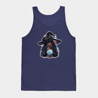 Cute Fortune Teller Tank Top